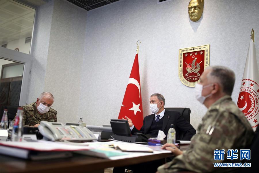 (國際)(1)土耳其對伊拉克北部庫爾德工人黨武裝發動攻擊