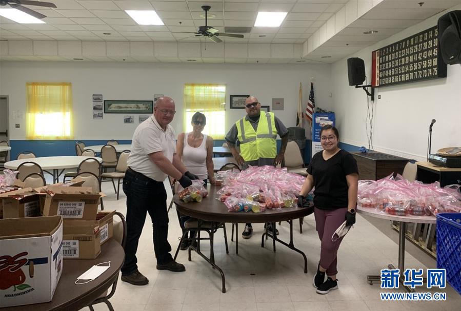 (國際·圖文互動)(2)“疫情中,比亞迪與我們在一起”