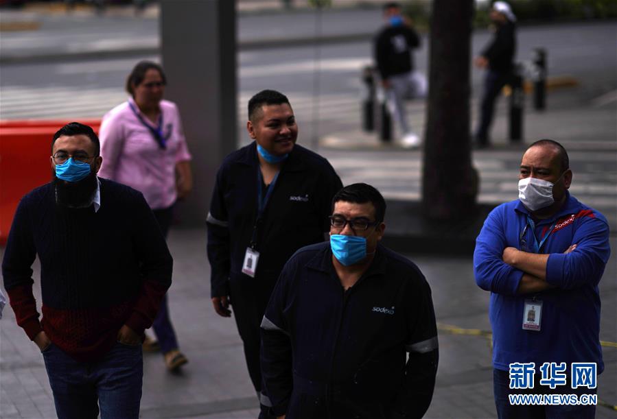 (國際)(1)墨西哥南部發生7.5級地震