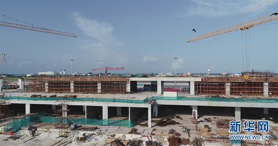 (國際·圖文互動)(3)“很高興有機會為中企抗疫和復工盡力”——馬爾代夫小伙薩利姆的抗疫故事