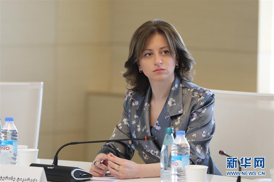 （新華網(wǎng)）專訪：“保護(hù)國(guó)民生命是最重要的”——格魯吉亞衛(wèi)生部長(zhǎng)季卡拉澤分享疫情防控經(jīng)驗(yàn)