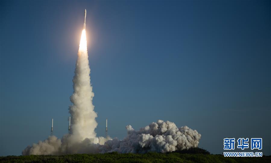 (國際)(2)美國發射“毅力”號火星車 將探索火星生命跡象