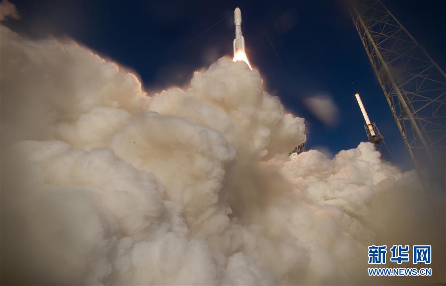 (國際)(1)美國發射“毅力”號火星車 將探索火星生命跡象