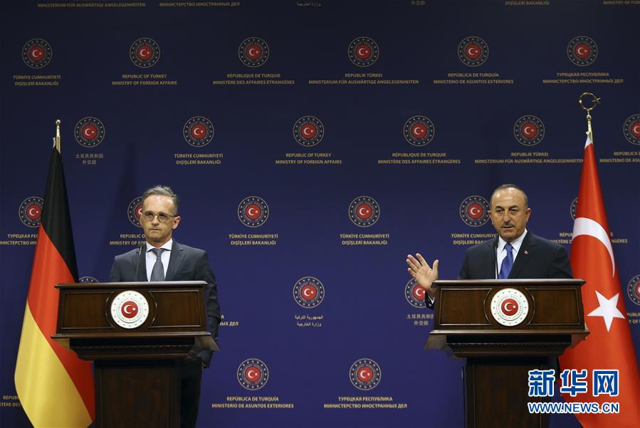 (國際)(1)土耳其要求公平分享東地中海資源