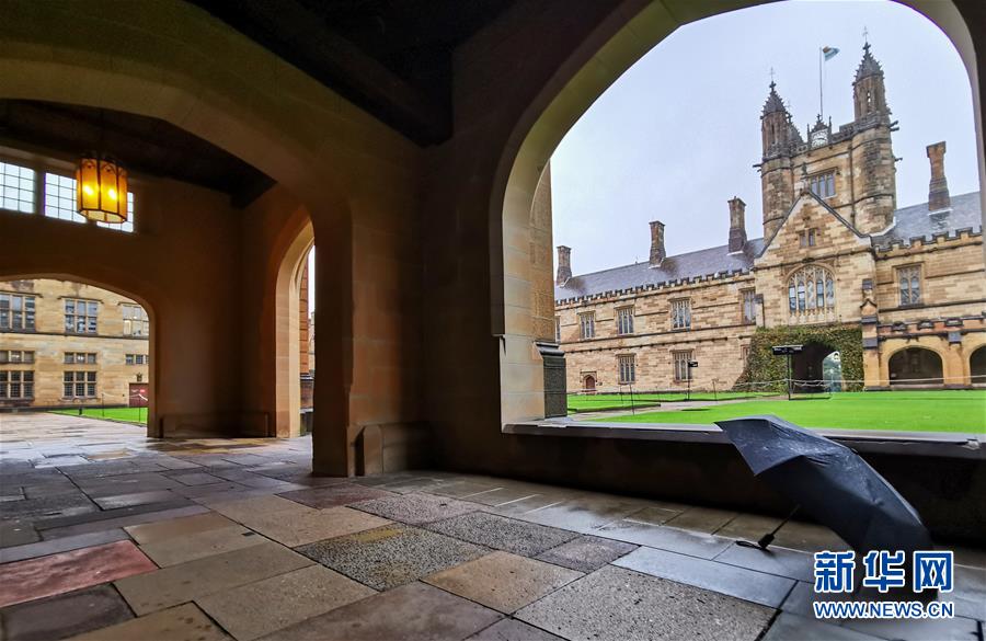 (國際·圖文互動)(3)澳大利亞國際教育產業經歷“寒冬”