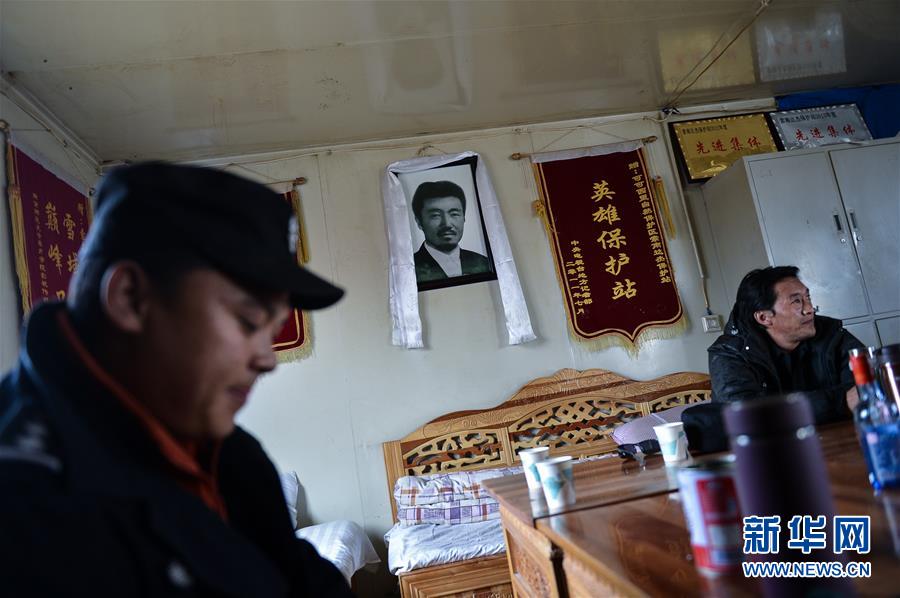 （新媒體專線·圖文互動）（2）一參與殺害“改革先鋒”杰桑·索南達杰的嫌犯被抓獲