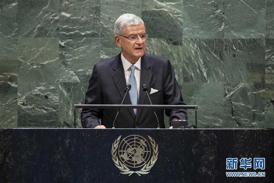 (國際)(1)第75屆聯合國大會一般性辯論開幕