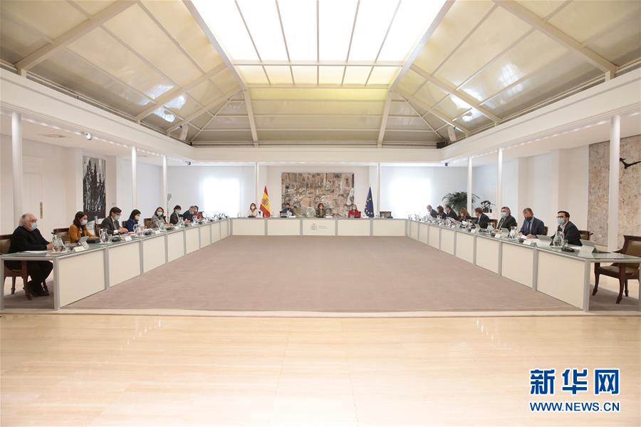 （國際疫情）（1）西班牙政府宣布馬德里進入緊急狀態以遏制疫情