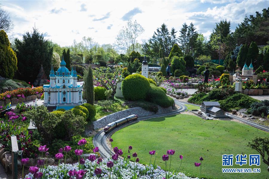 (XHDW·圖文互動(dòng))(1)通訊:“無(wú)處不在的鮮花為我們帶來歡樂和希望”——“小人國(guó)”里的堪培拉花展