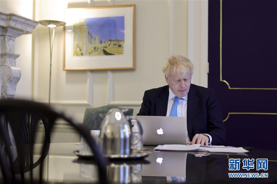 （國際）（2）英國首相：英國將做好無法與歐盟達成貿易協議的準備