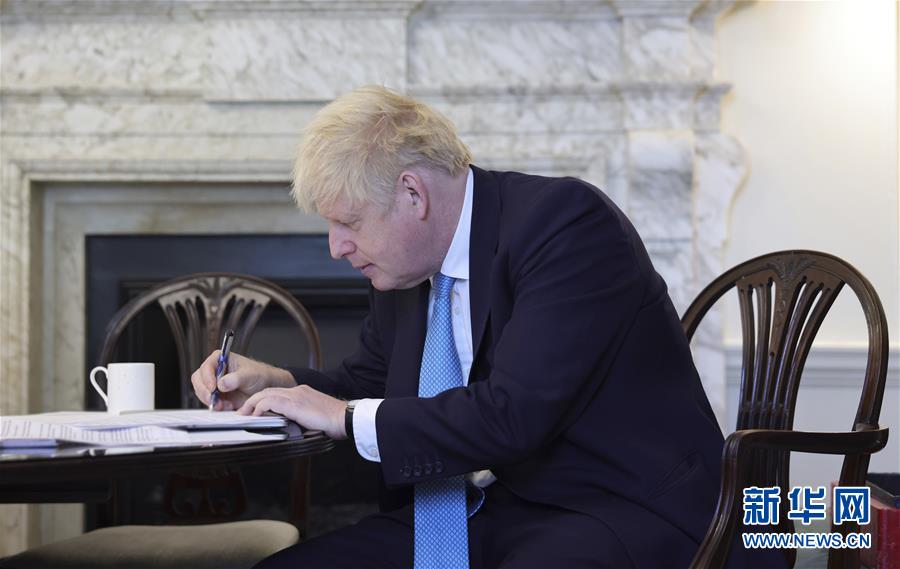 （國際）（3）英國首相：英國將做好無法與歐盟達成貿易協議的準備