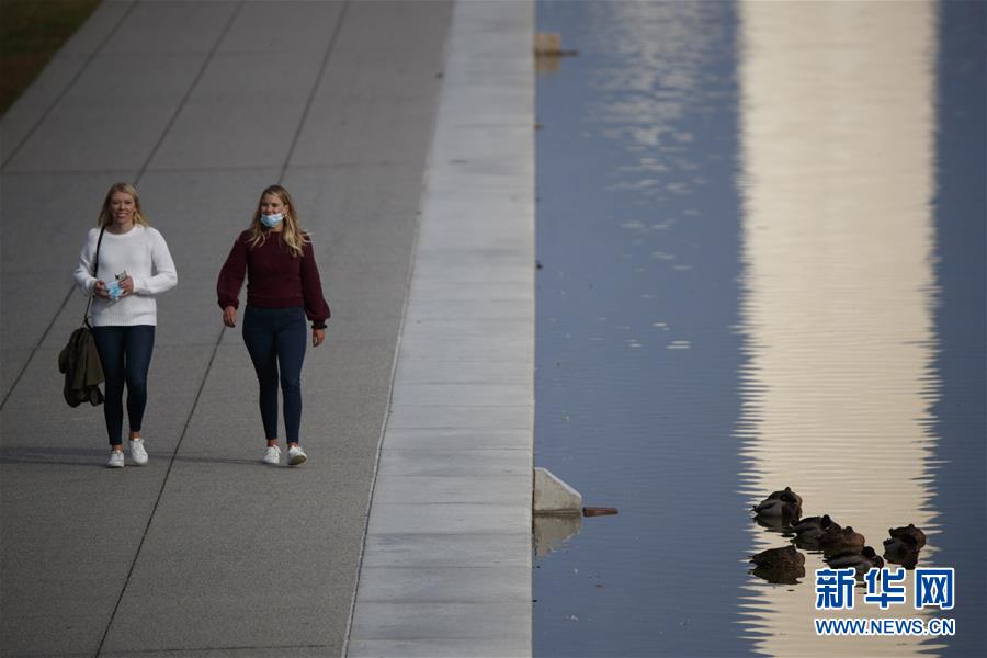 (國際疫情)(2)約翰斯·霍普金斯大學:美國累計新冠確診病例超800萬例