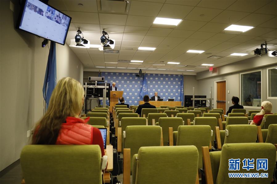 (國際)(3)聯合國秘書長歡迎利比亞沖突雙方達成停火協議