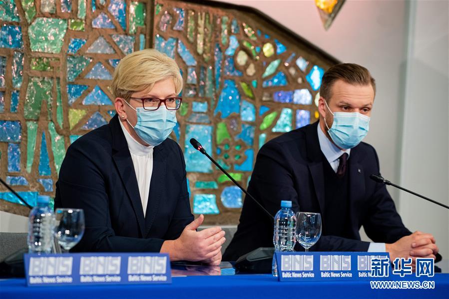 (國際)(2)立陶宛反對黨成為議會第一大黨