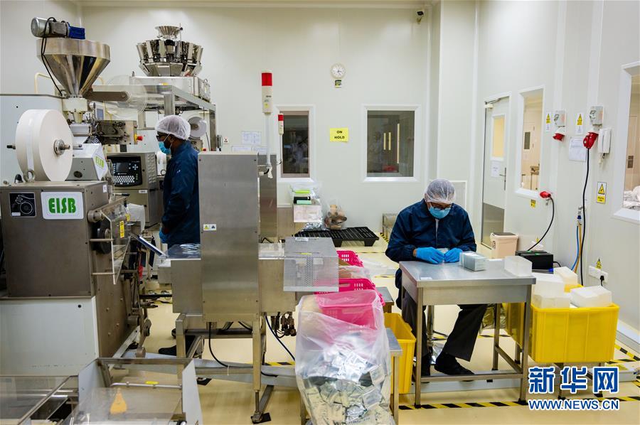 (第三屆進博會·圖文互動)(5)專訪:進博會提供了一個共享中國發展機遇的平臺