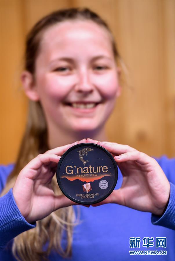 （第三屆進博會·圖文互動）（1）通訊：新西蘭的進博會味道，甜