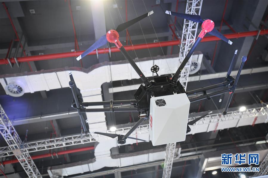 (新華全媒頭條·圖文互動)(5)一諾千金創未來——第三屆中國國際進口博覽會觀察