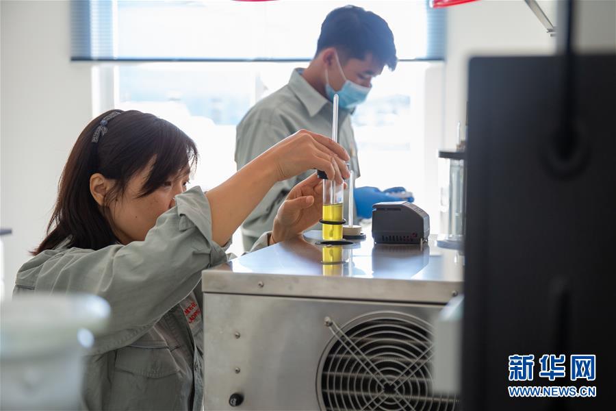 (國際)(5)中老合資老撾首個石油煉化項目投產