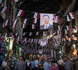 總統選舉會將敘帶向何方？