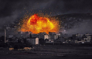 美國怎成“伊斯蘭國”武器運(yùn)輸大隊(duì)長(zhǎng)