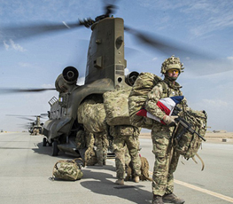 美英撤軍 誰該填補阿空白？