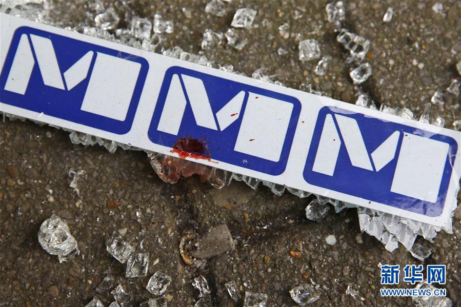 背景資料:比利時布魯塞爾爆炸案時間軸