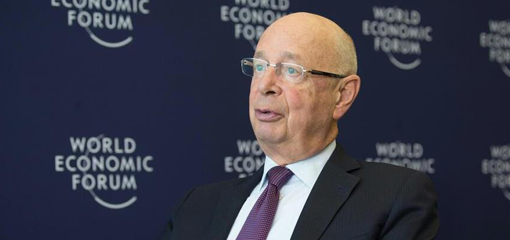 施瓦布：期待中國成為“應(yīng)勢而為、勇于擔當”的全球領(lǐng)導者