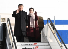 習(xí)近平對(duì)瑞士進(jìn)行國(guó)事訪(fǎng)問(wèn)、出席世界經(jīng)濟(jì)論壇2017年年會(huì)并訪(fǎng)問(wèn)瑞士國(guó)際組織（2017.1.15-2017.1.18）