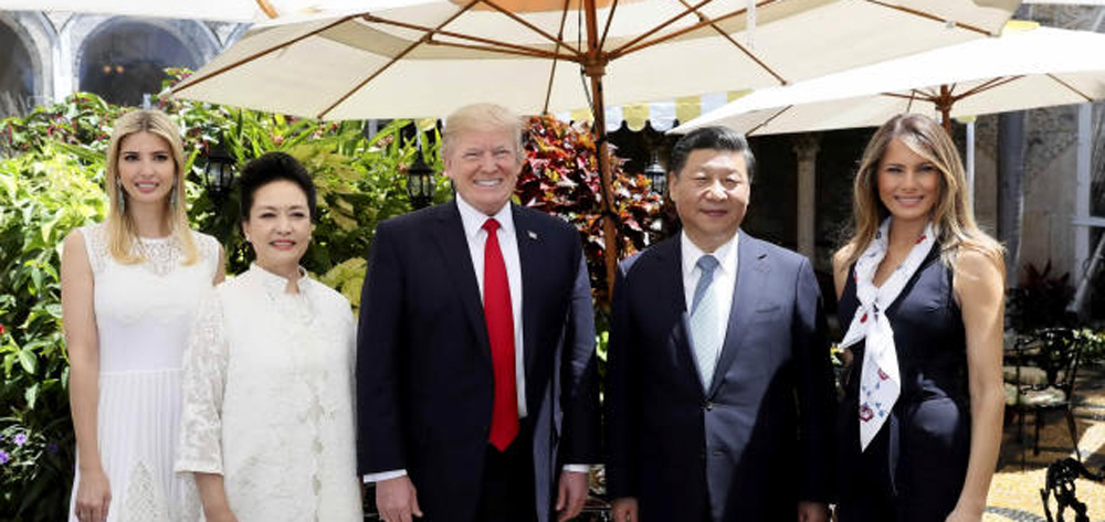 習(xí)主席7日出訪(fǎng)活動(dòng)精彩圖集(一)