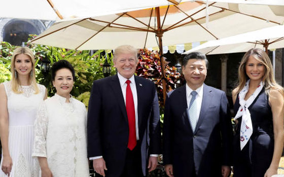 習(xí)主席7日出訪(fǎng)活動(dòng)精彩圖集(一)