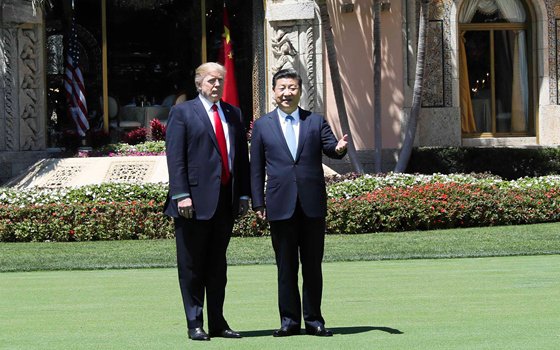 習(xí)主席7日出訪(fǎng)活動(dòng)精彩圖集（二）