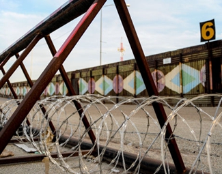 美墨邊境其實是這樣!