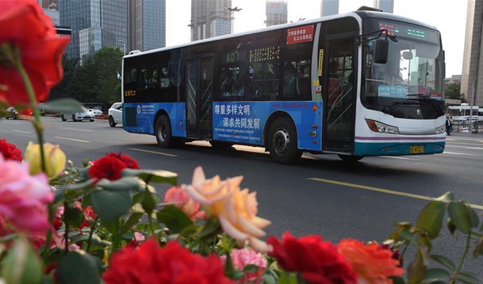 青島歡迎你，上合