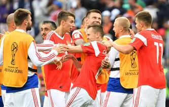 5：0！世界杯揭幕戰俄羅斯狂勝沙特