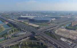 進口博覽會,我們來了!