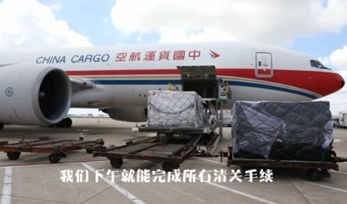 “進博時刻”速覽“上海購物”: 買全球,今朝大不同