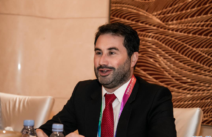 達(dá)能公司秘書長歐陽伯堂：第二屆進博會將助推世界經(jīng)濟增長