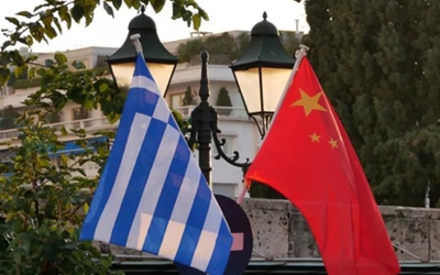 打前站｜“好朋友”什么樣？就像中國和希臘這樣！