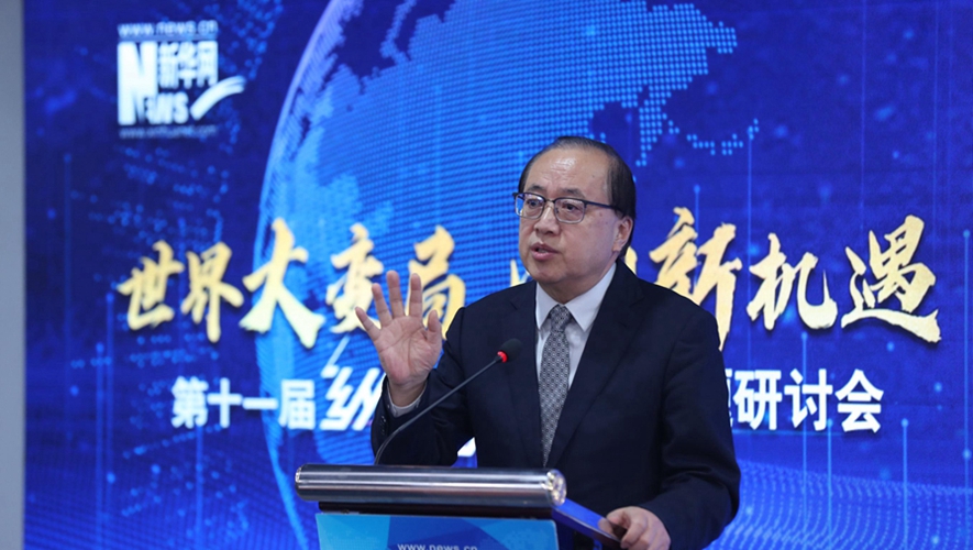 李紹先：中東局勢錯(cuò)綜復(fù)雜，癥結(jié)在哪兒？