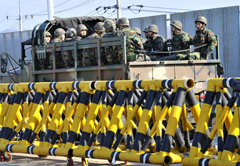 發(fā)射導(dǎo)彈，朝鮮“下一張牌”？