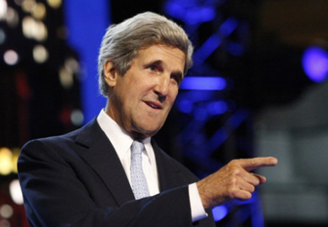 克里訪華：談生意、作解釋、當(dāng)說客