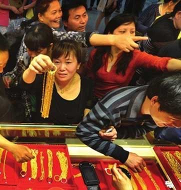 “290萬，給我來10公斤”