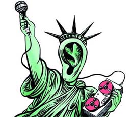 美"監控帝國"是怎樣煉成的？