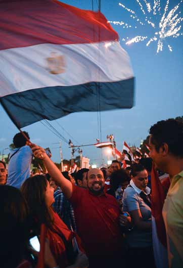 穆爾西可以向曼德拉學什么？