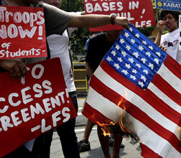 菲邀美駐軍:請狐貍給雞看門？