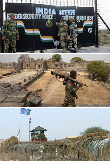 熱點沖突地區=大英帝國遺產！