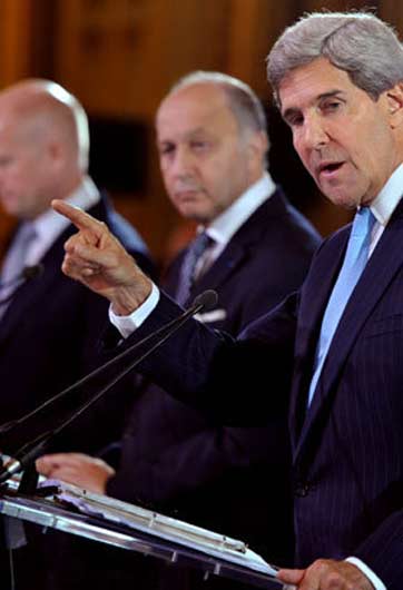 敘利亞，“圣戰(zhàn)”戰(zhàn)場？