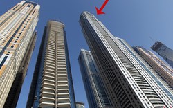 迪拜建全球最高住宅“公主塔” 共107層頂樓為豪宅