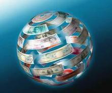 2012年，全球經濟逆風而行