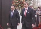 習近平再次會見荷蘭國王